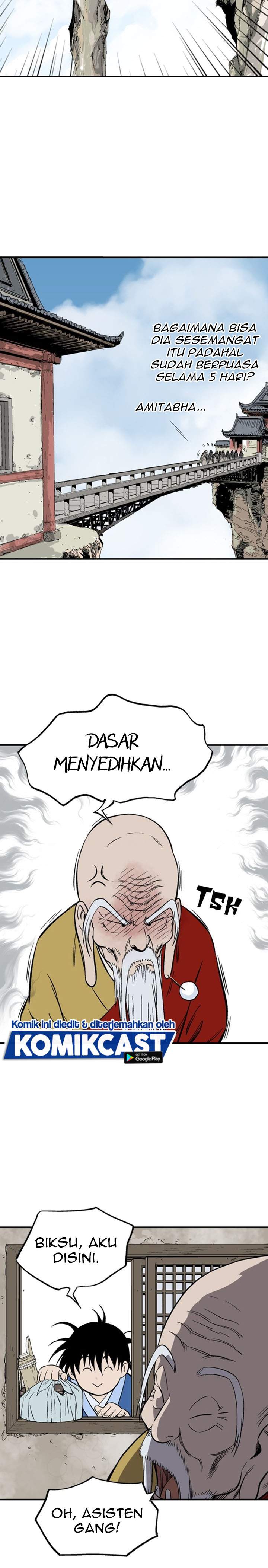 Gosu Chap 232 - Next Chap 233