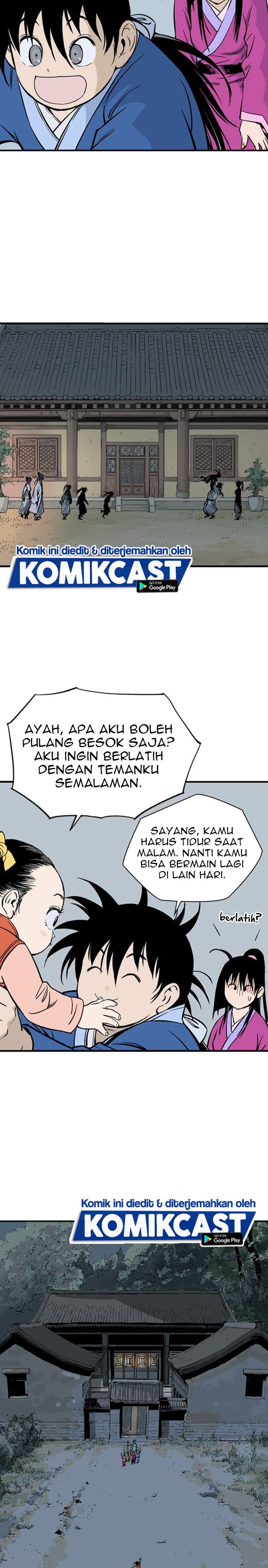 Gosu Chap 232 - Next Chap 233
