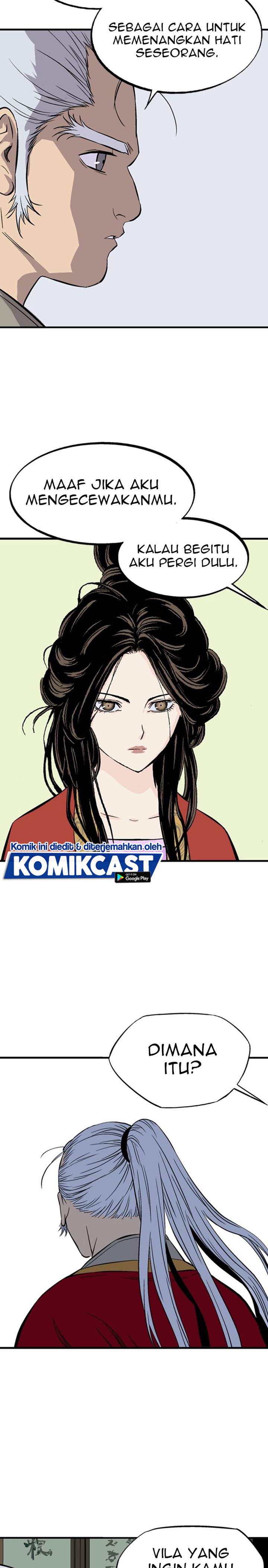 Gosu Chap 232 - Next Chap 233