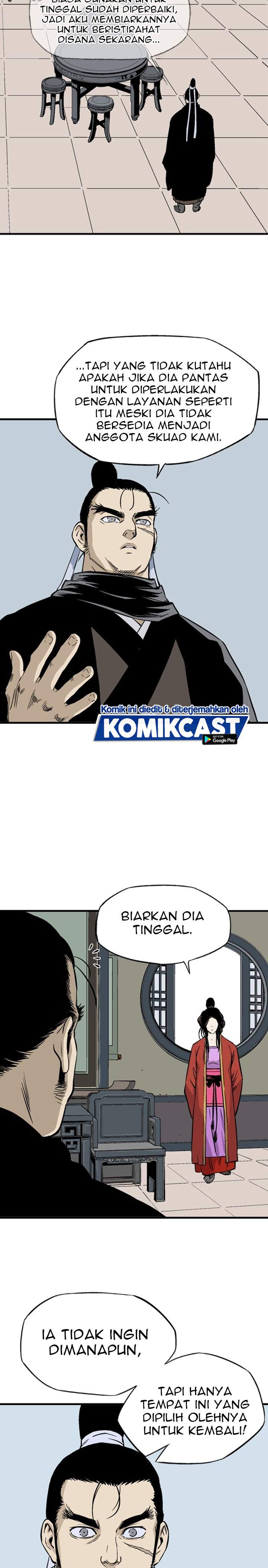 Gosu Chap 232 - Next Chap 233