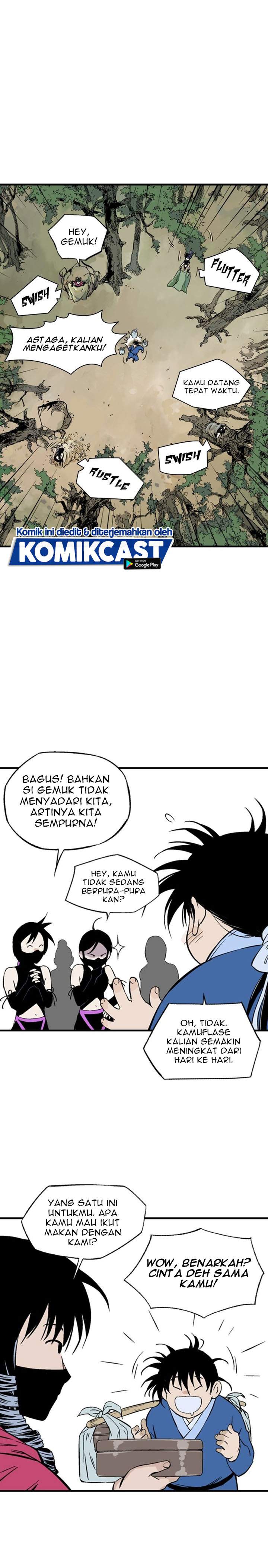 Gosu Chap 232 - Next Chap 233
