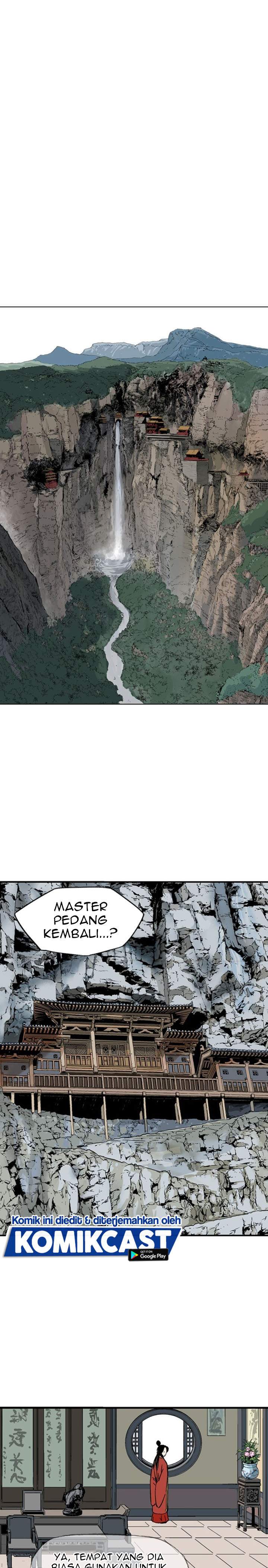 Gosu Chap 232 - Next Chap 233