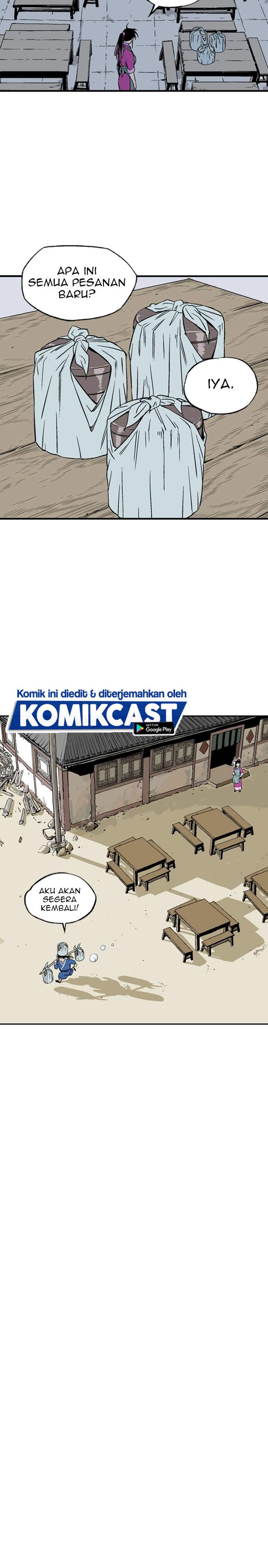 Gosu Chap 232 - Next Chap 233