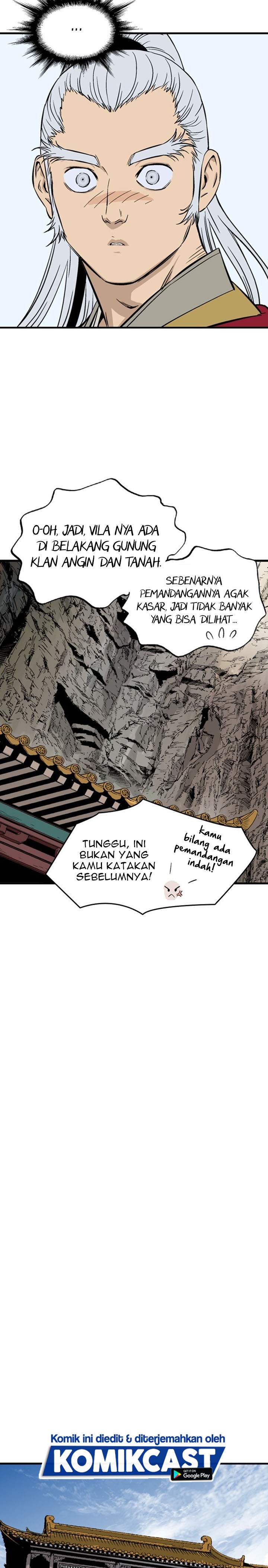 Gosu Chap 232 - Next Chap 233