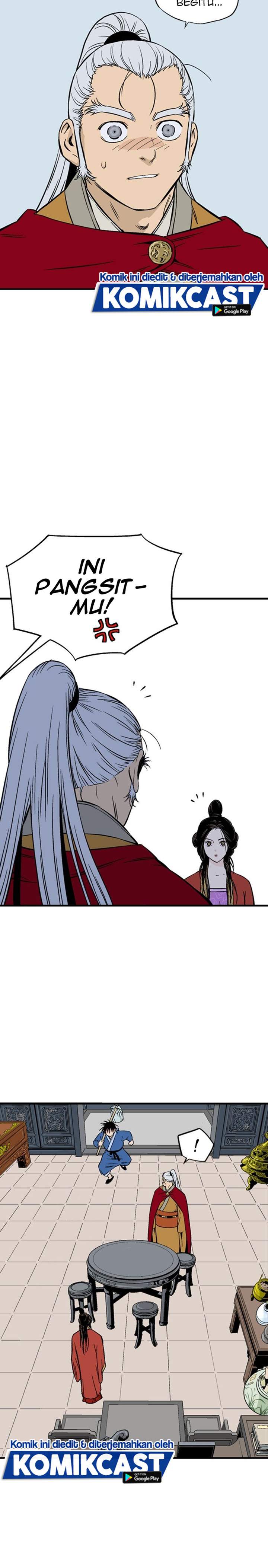 Gosu Chap 232 - Next Chap 233