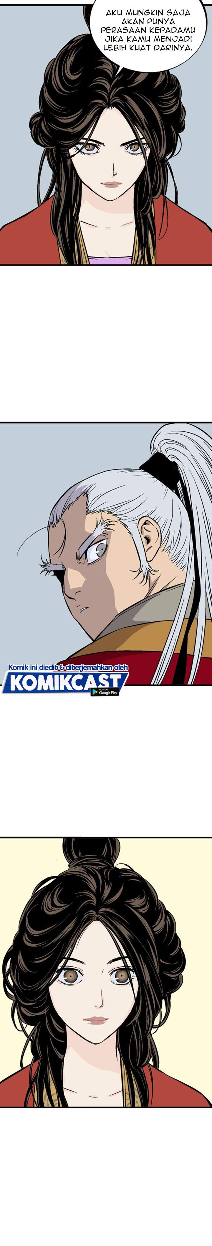 Gosu Chap 232 - Next Chap 233