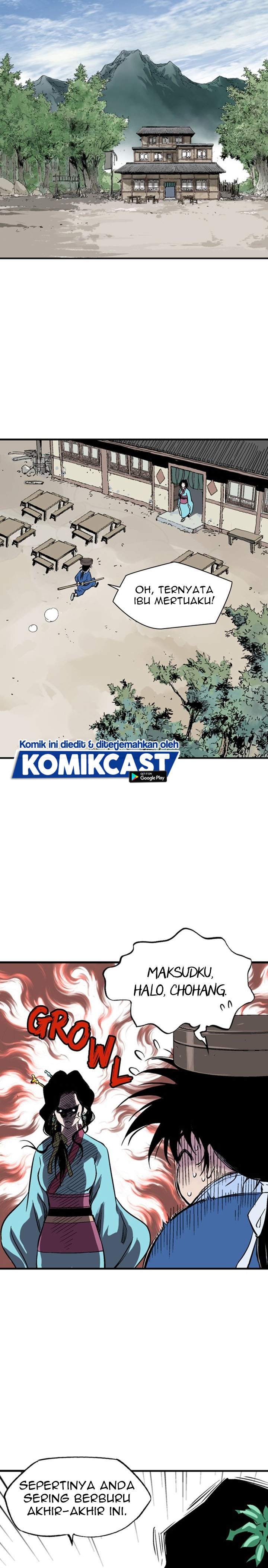 Gosu Chap 232 - Next Chap 233