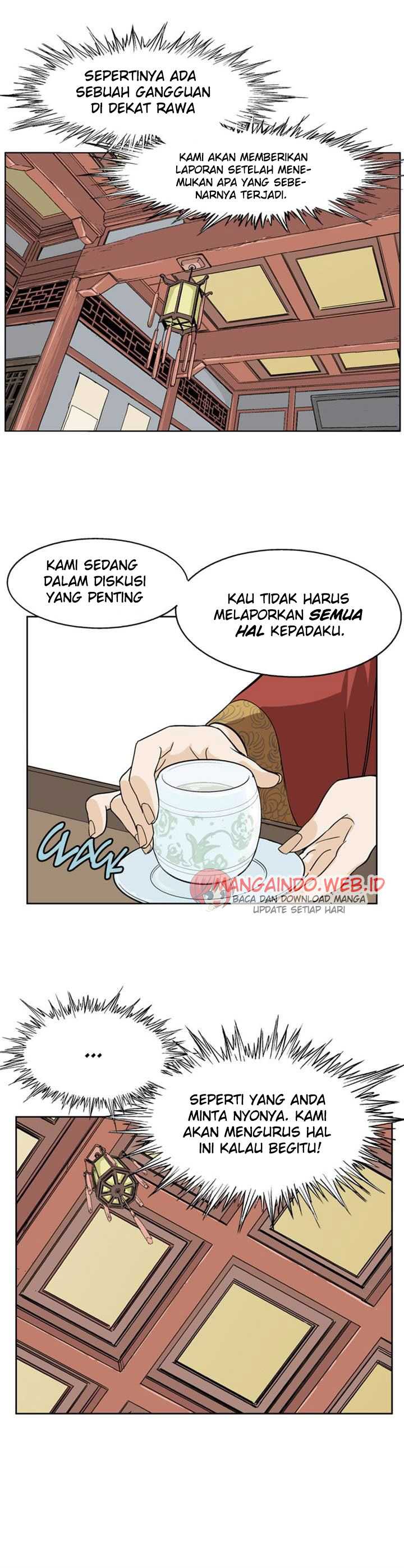 Gosu Chap 24 - Next Chap 25