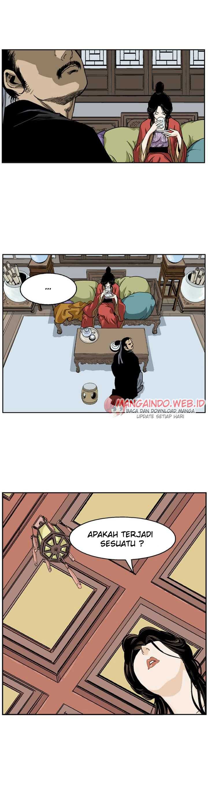 Gosu Chap 24 - Next Chap 25