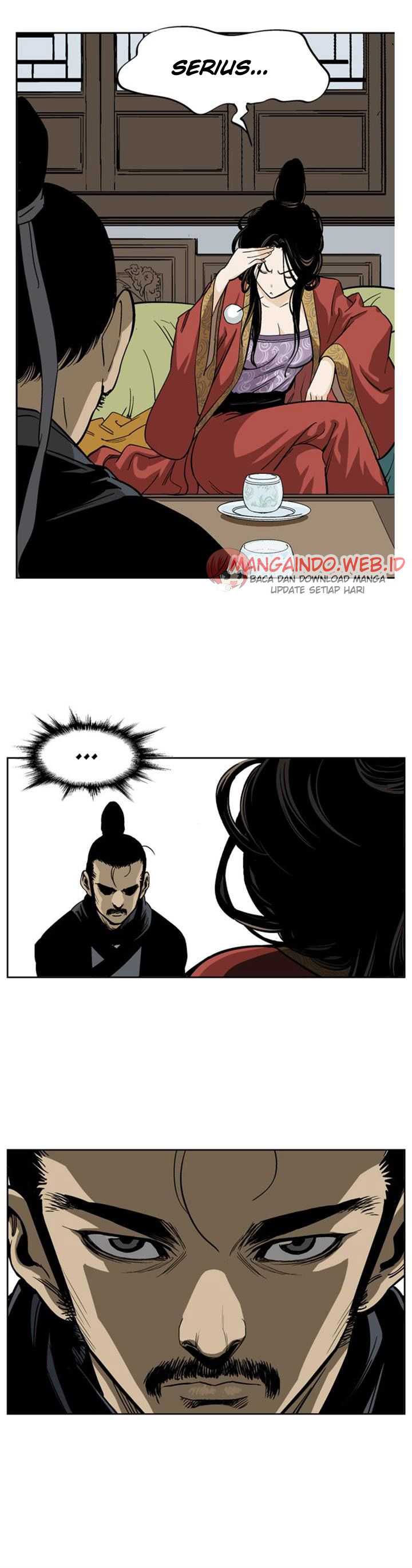 Gosu Chap 24 - Next Chap 25