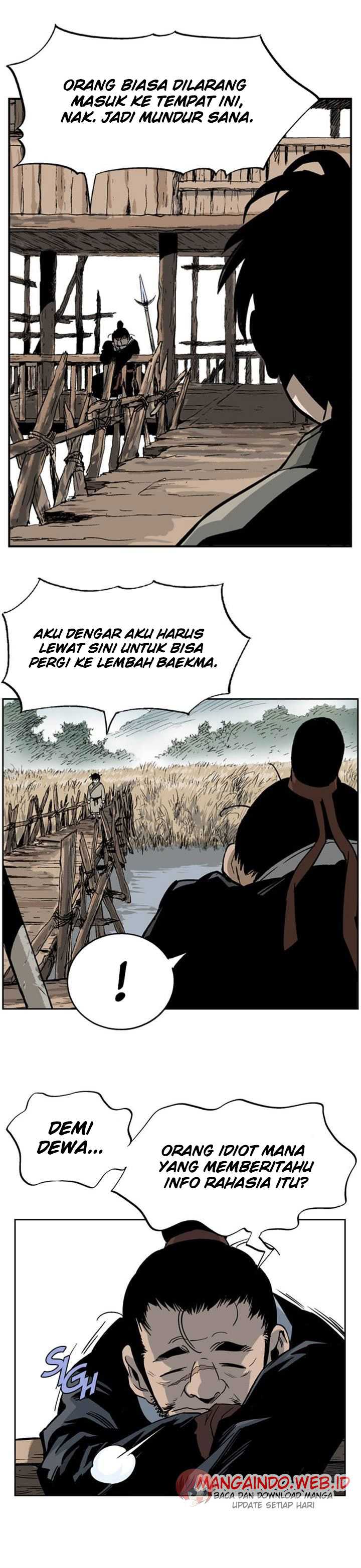 Gosu Chap 24 - Next Chap 25