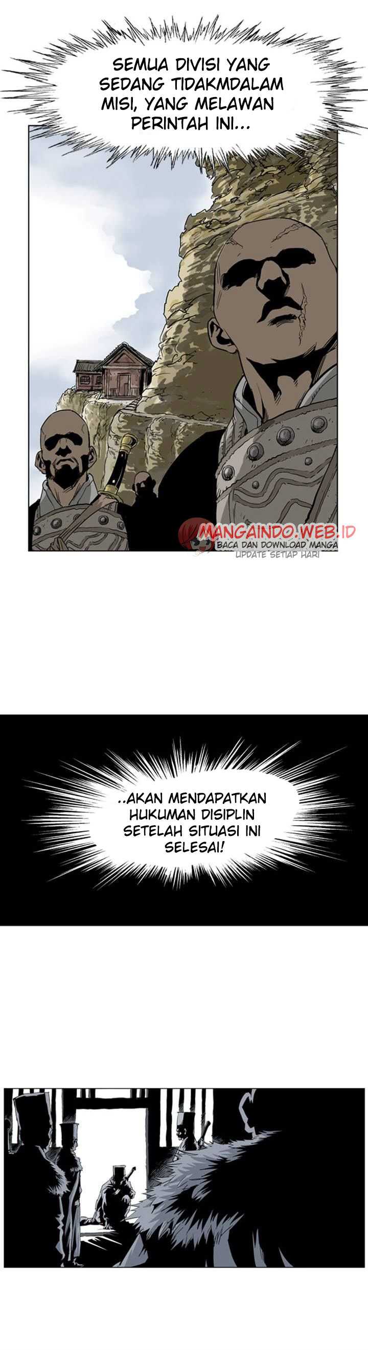 Gosu Chap 24 - Next Chap 25