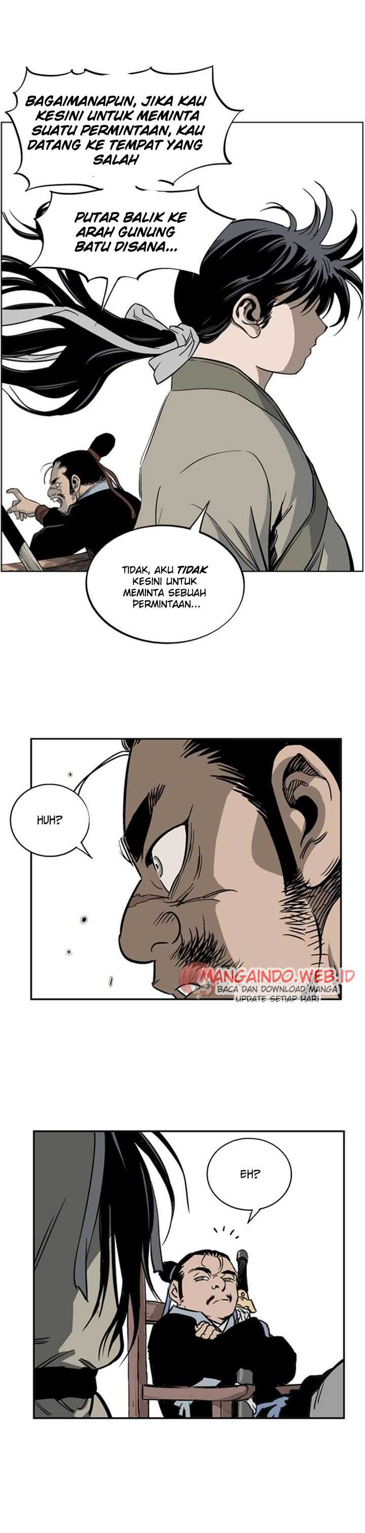 Gosu Chap 24 - Next Chap 25