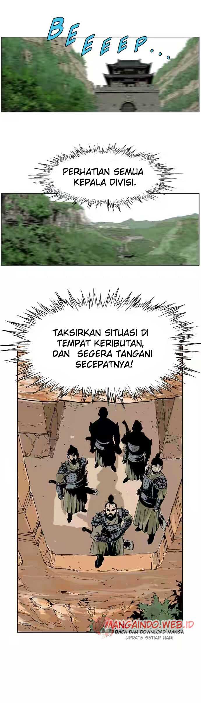 Gosu Chap 24 - Next Chap 25