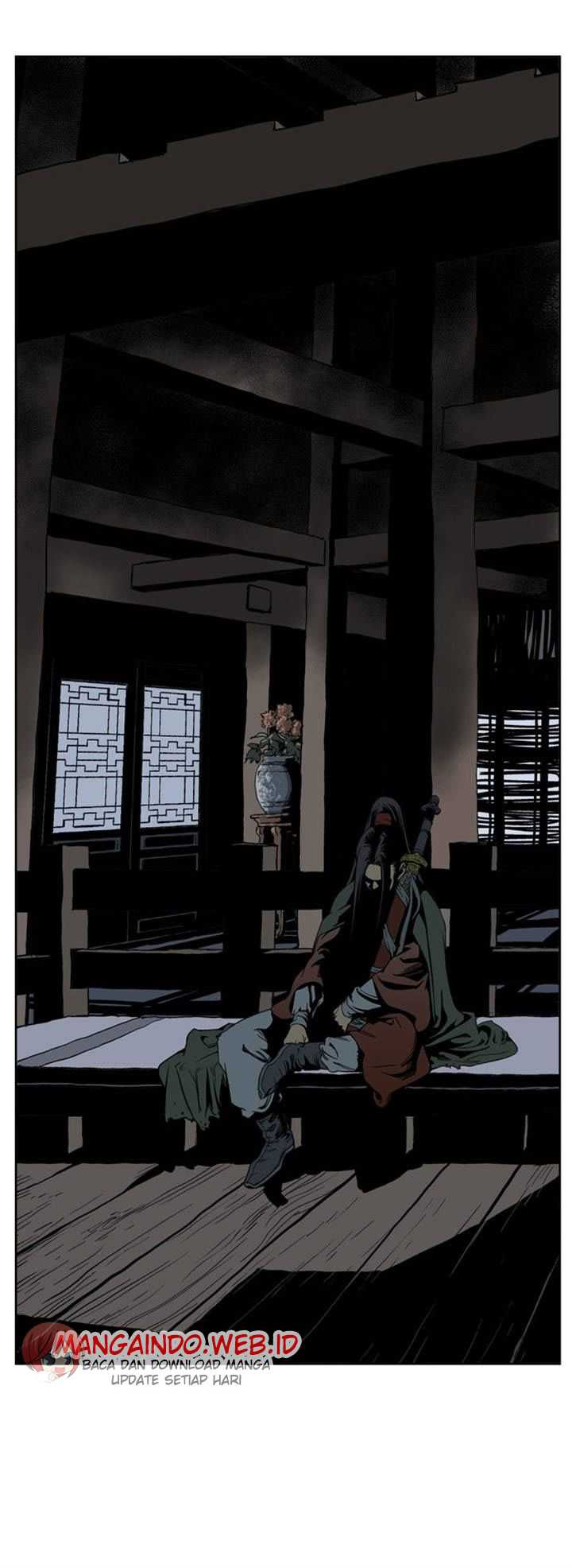 Gosu Chap 24 - Next Chap 25