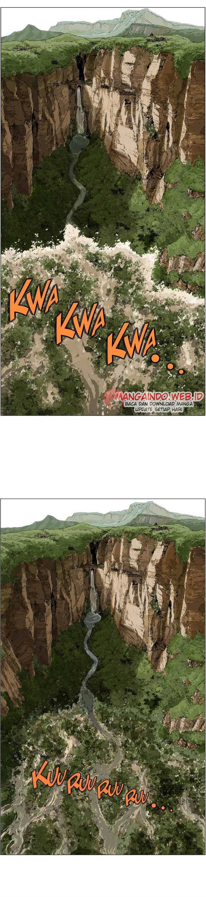 Gosu Chap 24 - Next Chap 25