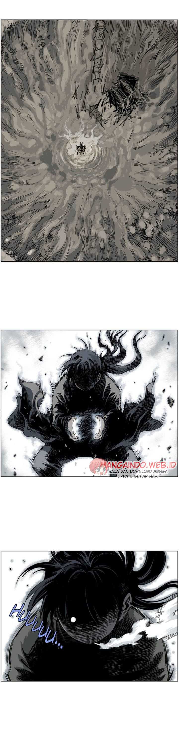 Gosu Chap 24 - Next Chap 25