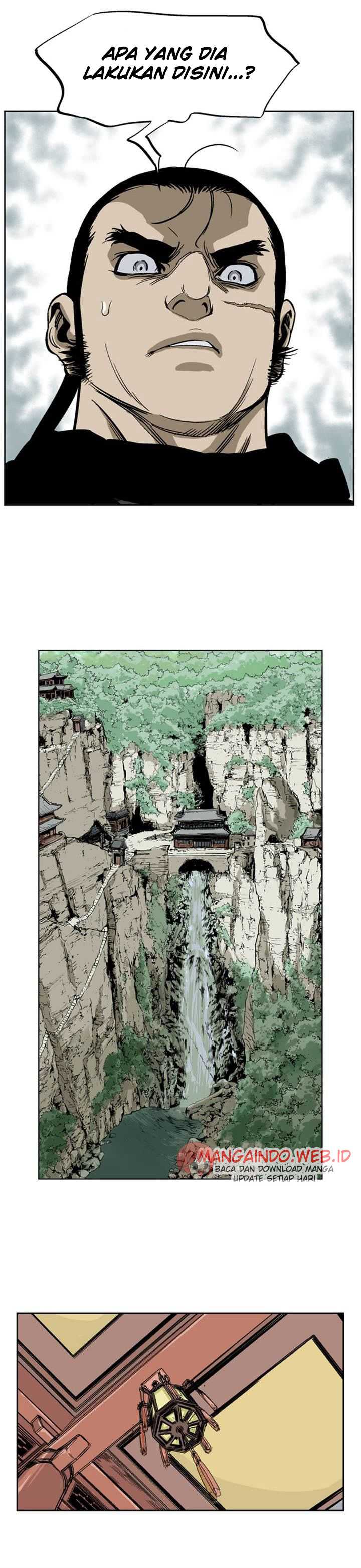 Gosu Chap 24 - Next Chap 25