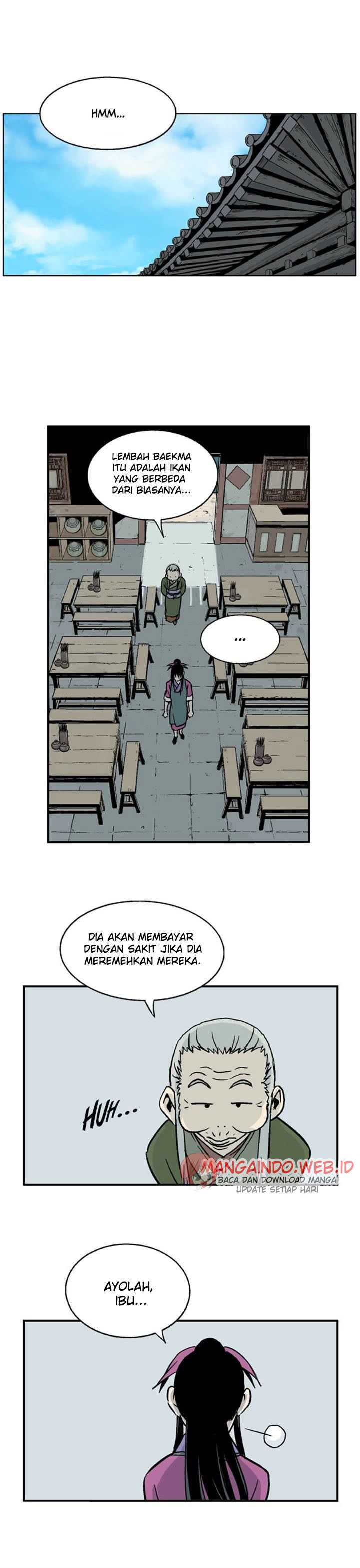 Gosu Chap 24 - Next Chap 25