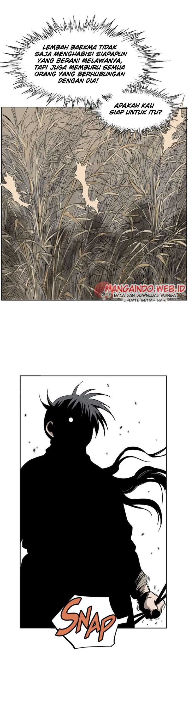 Gosu Chap 24 - Next Chap 25