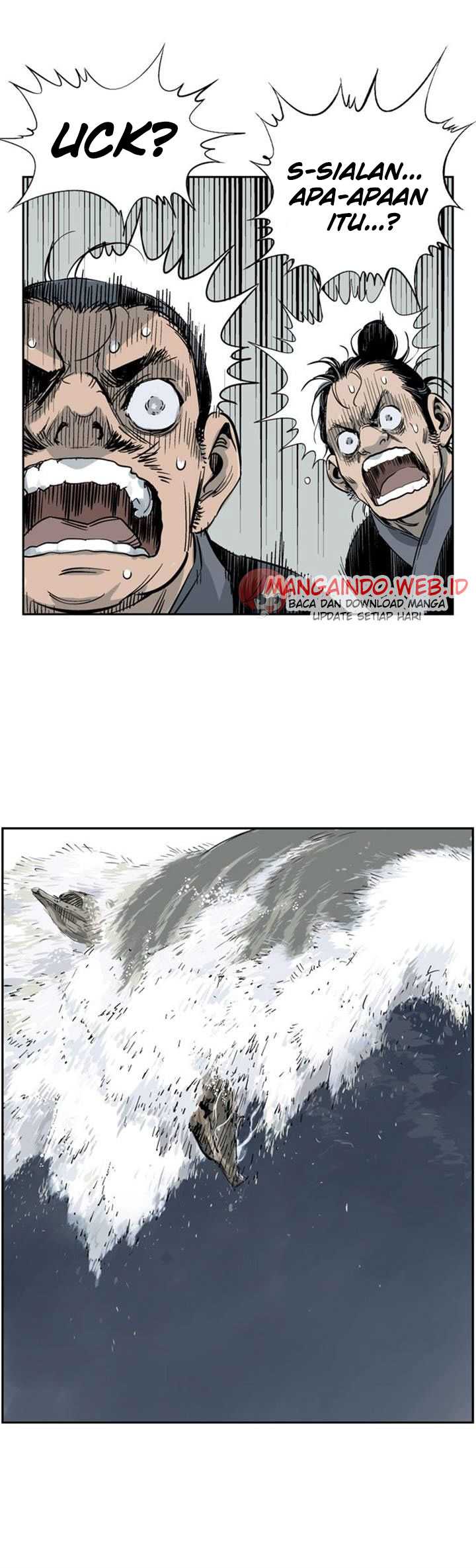 Gosu Chap 24 - Next Chap 25