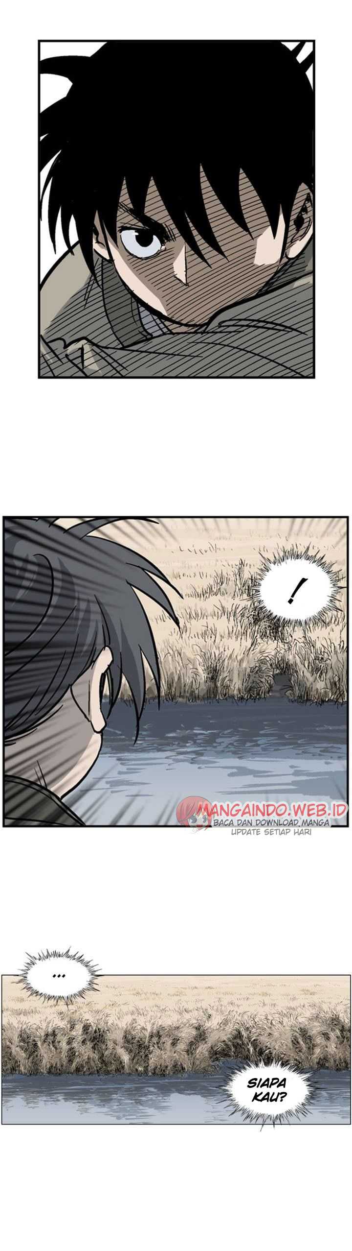 Gosu Chap 24 - Next Chap 25