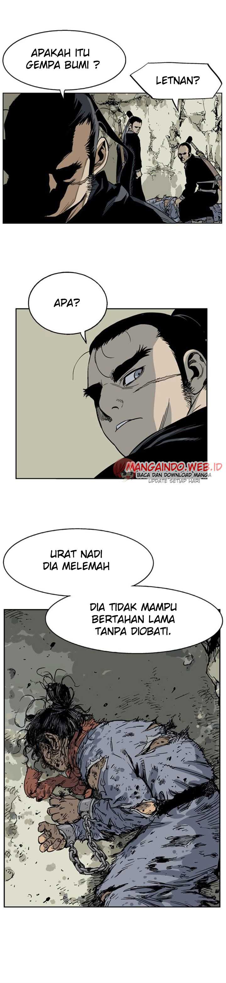 Gosu Chap 24 - Next Chap 25