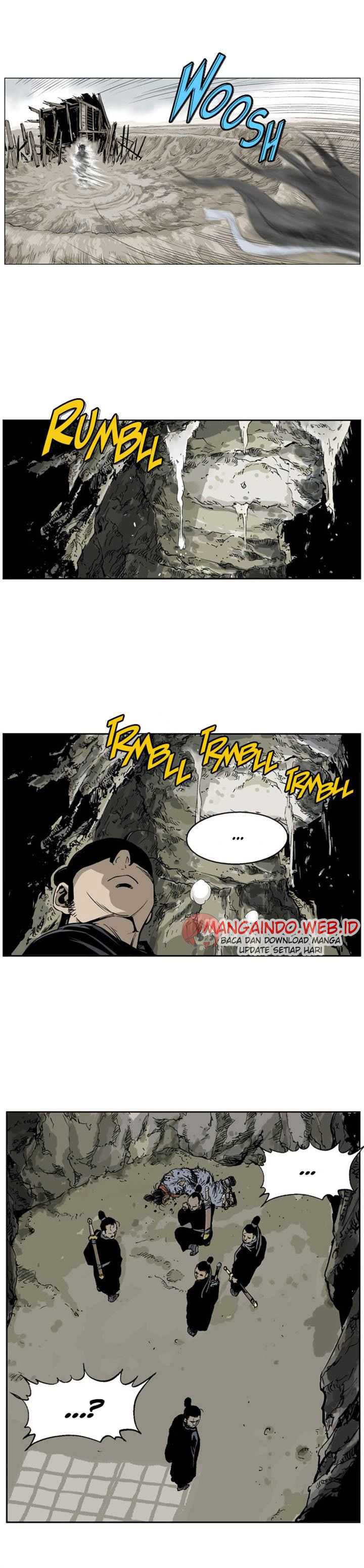 Gosu Chap 24 - Next Chap 25