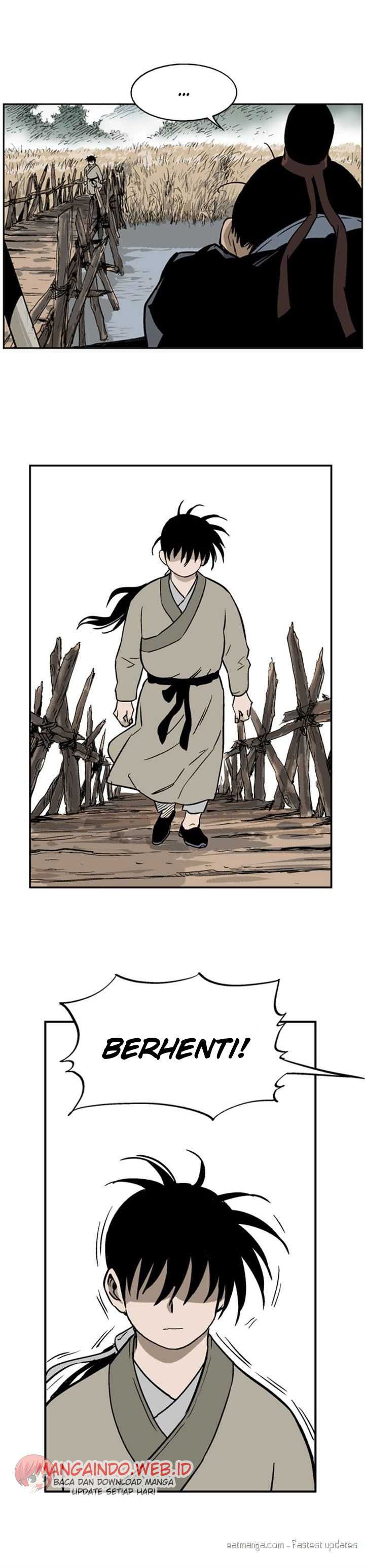 Gosu Chap 24 - Next Chap 25