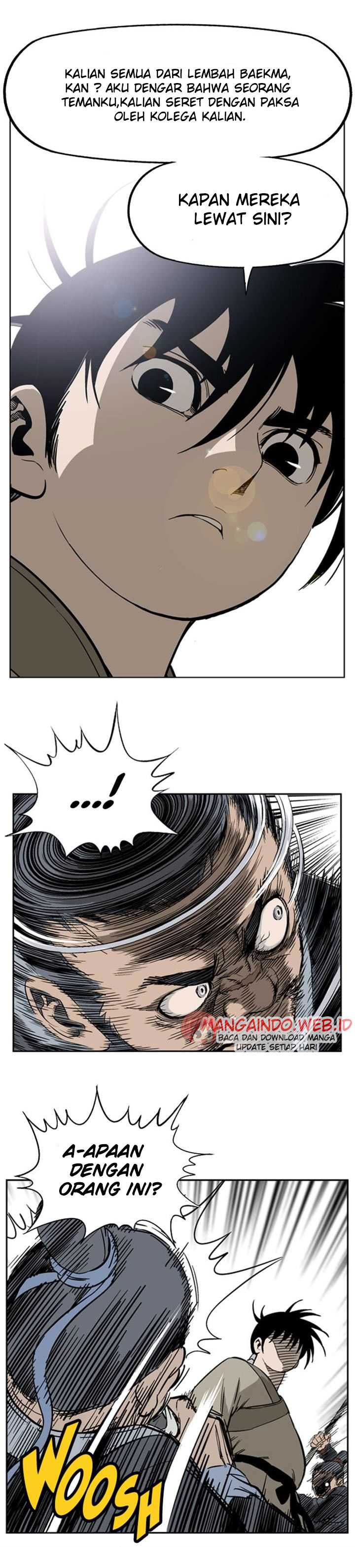 Gosu Chap 24 - Next Chap 25