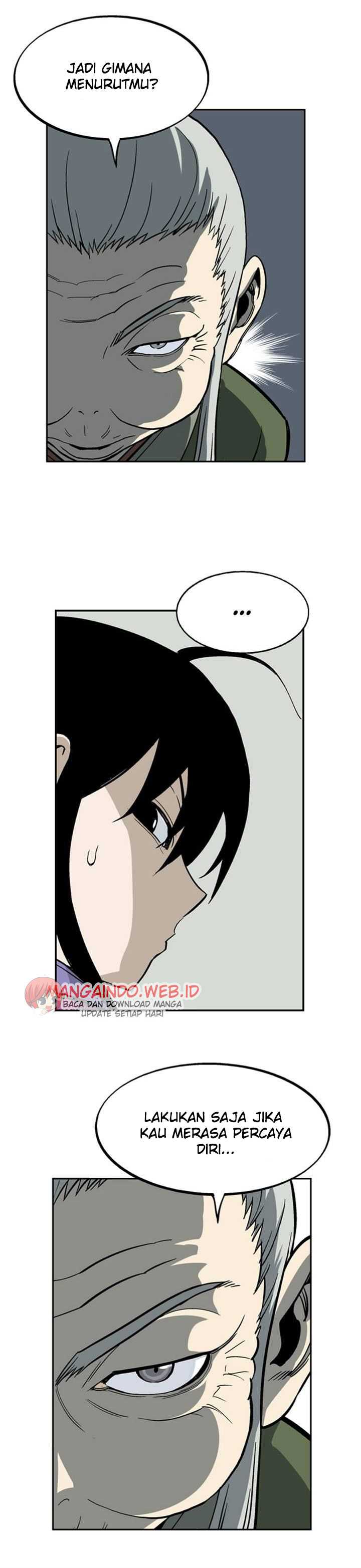 Gosu Chap 24 - Next Chap 25