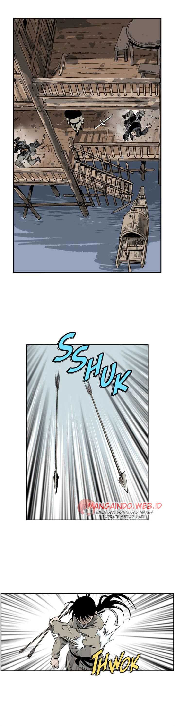 Gosu Chap 24 - Next Chap 25