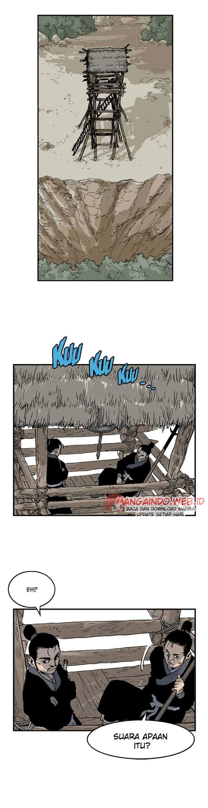 Gosu Chap 24 - Next Chap 25