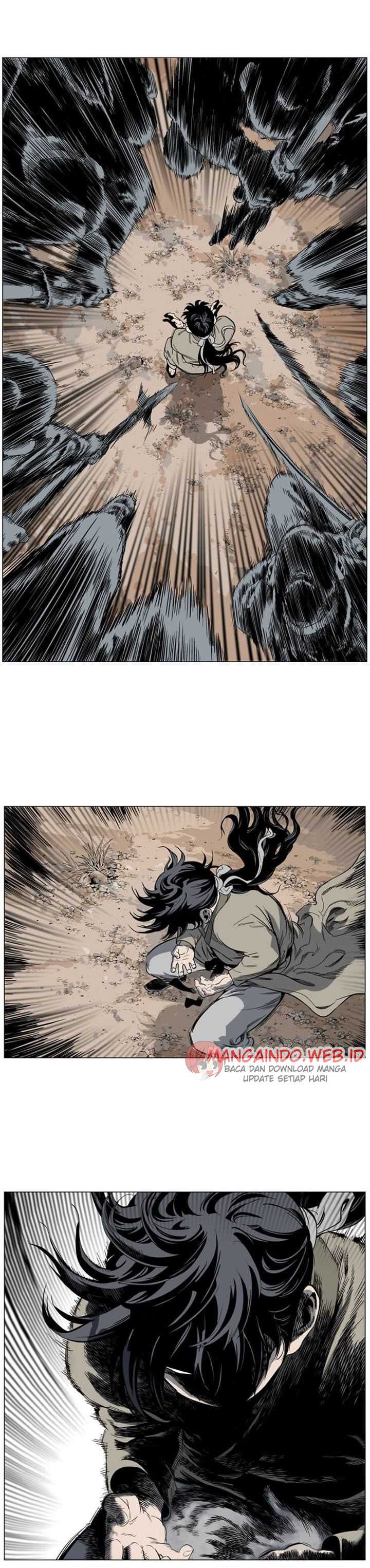 Gosu Chap 25 - Next Chap 26