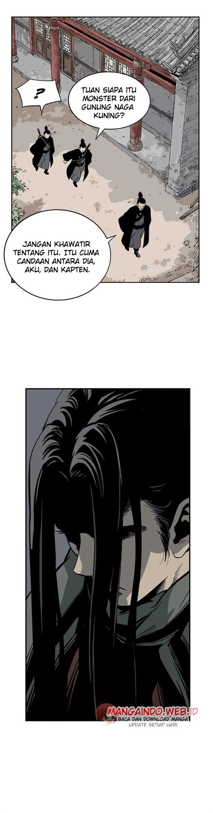 Gosu Chap 25 - Next Chap 26