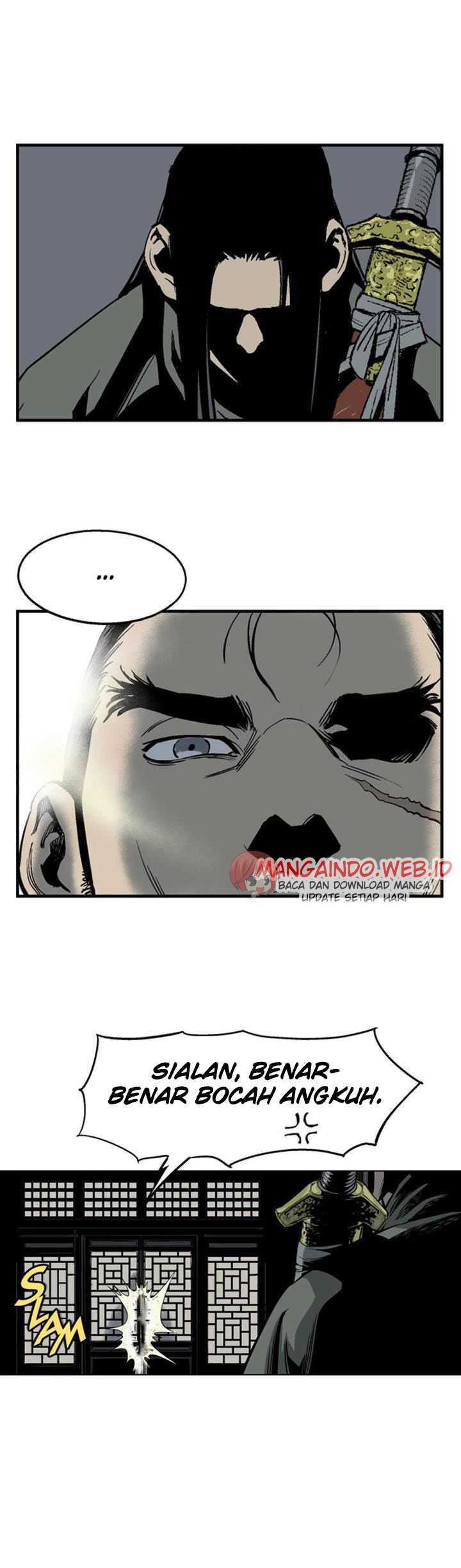 Gosu Chap 25 - Next Chap 26