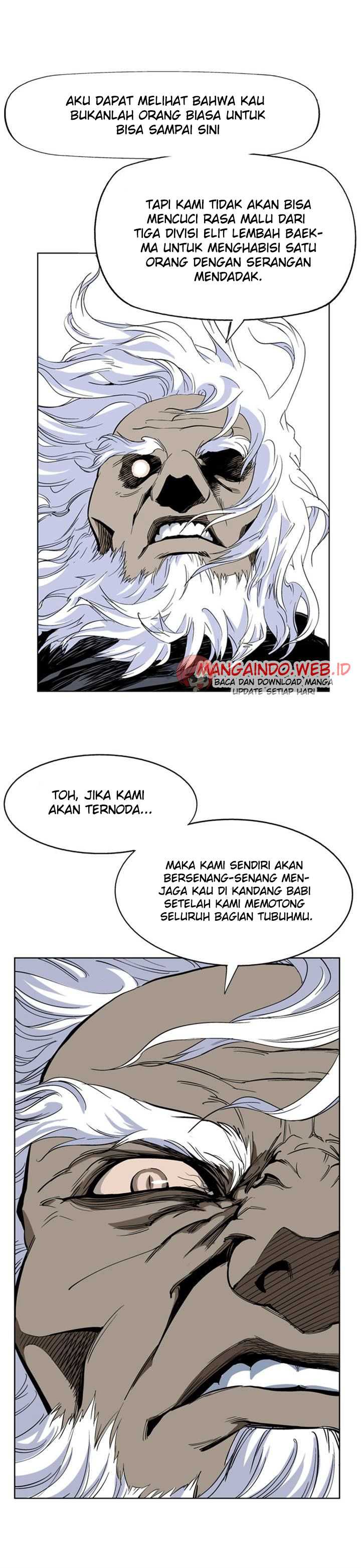 Gosu Chap 25 - Next Chap 26