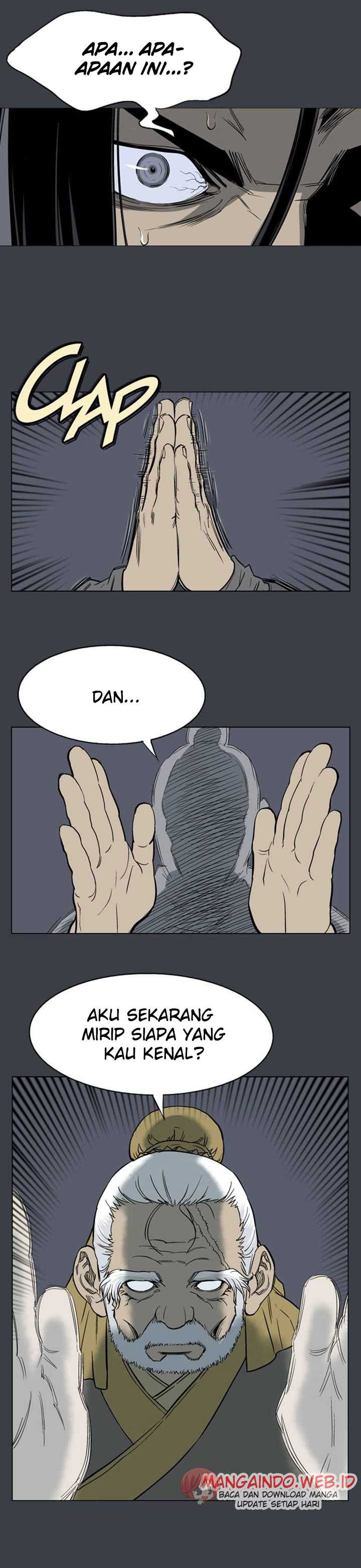 Gosu Chap 25 - Next Chap 26