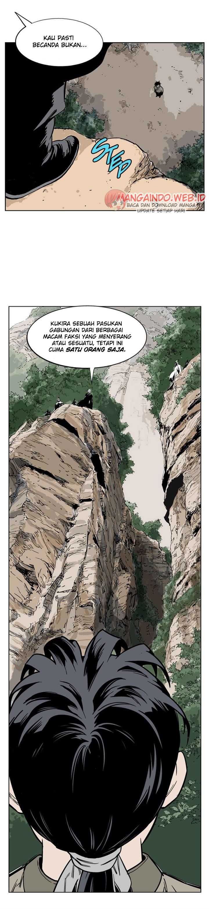 Gosu Chap 25 - Next Chap 26