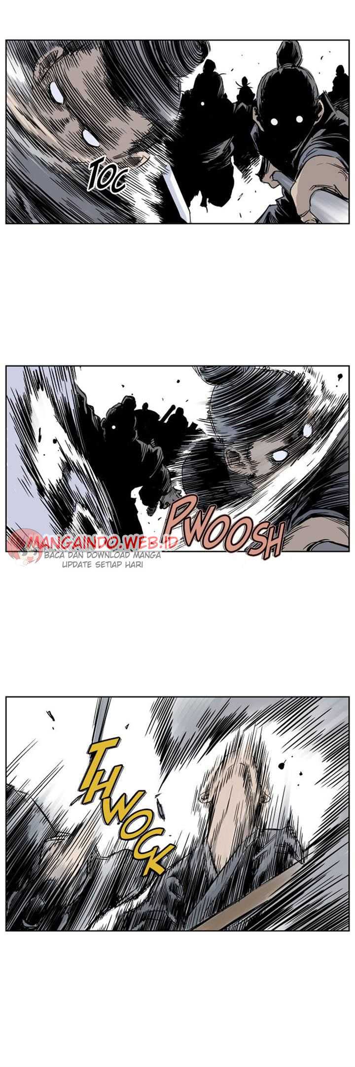 Gosu Chap 25 - Next Chap 26