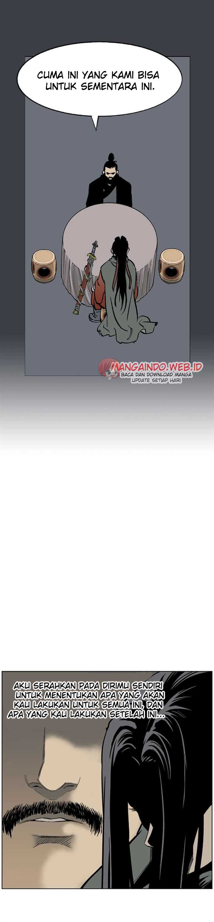 Gosu Chap 25 - Next Chap 26