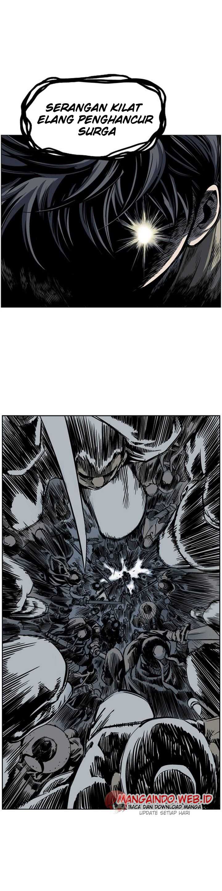 Gosu Chap 25 - Next Chap 26