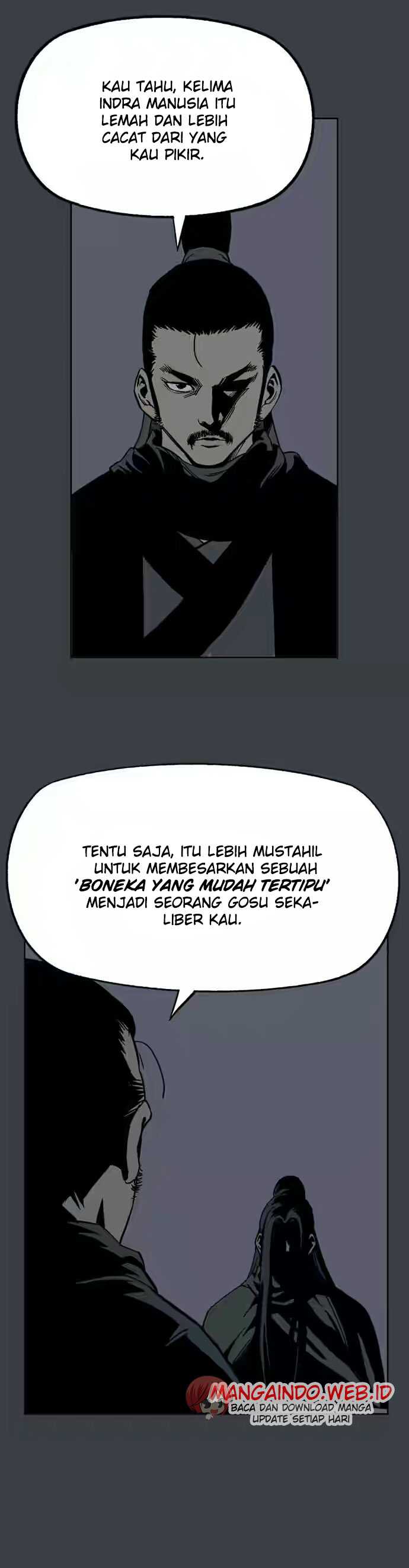 Gosu Chap 25 - Next Chap 26
