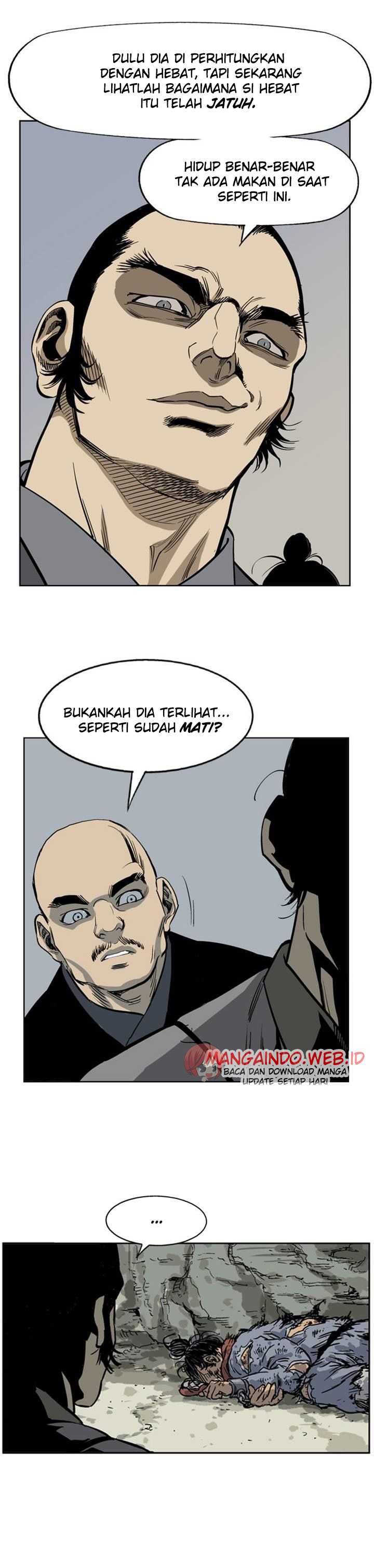 Gosu Chap 25 - Next Chap 26