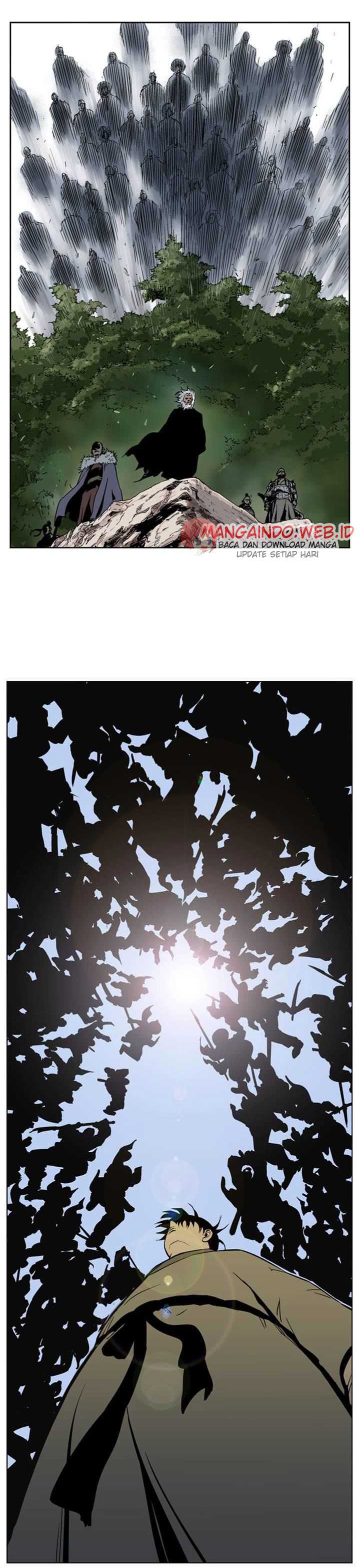 Gosu Chap 25 - Next Chap 26