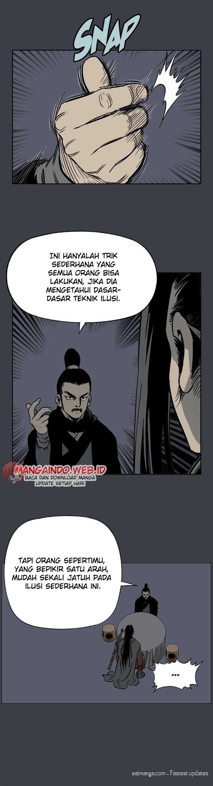 Gosu Chap 25 - Next Chap 26