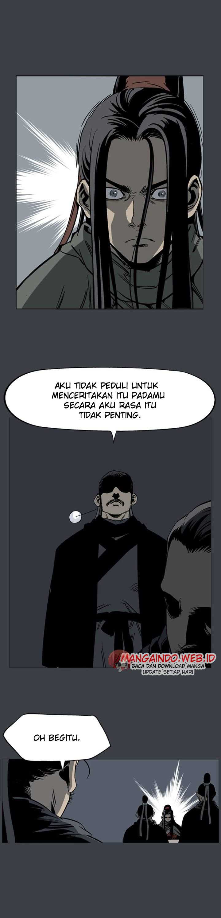 Gosu Chap 25 - Next Chap 26