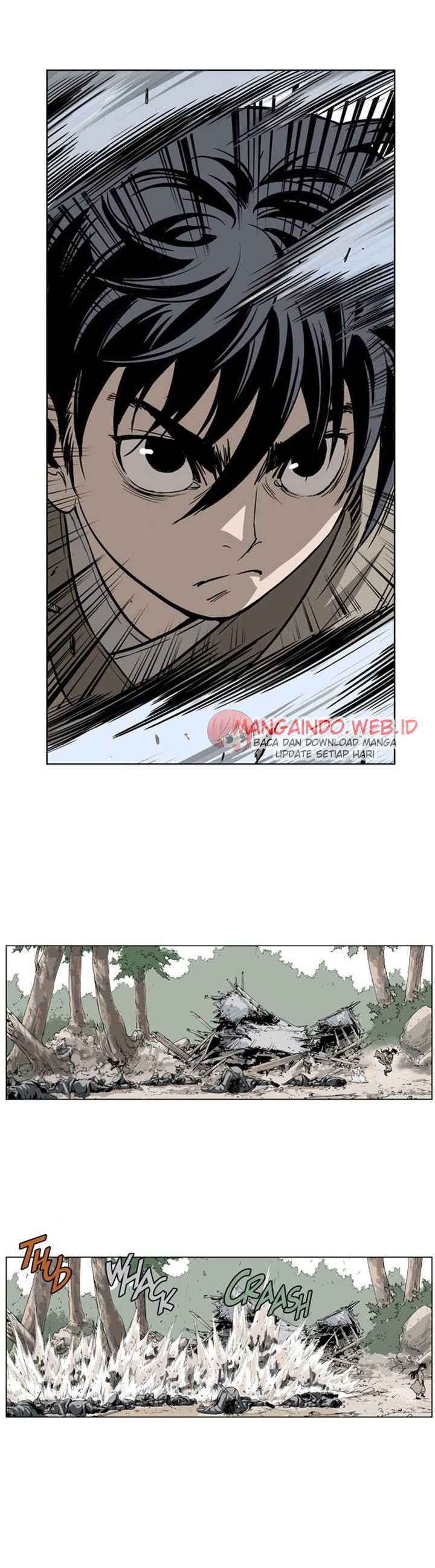 Gosu Chap 25 - Next Chap 26