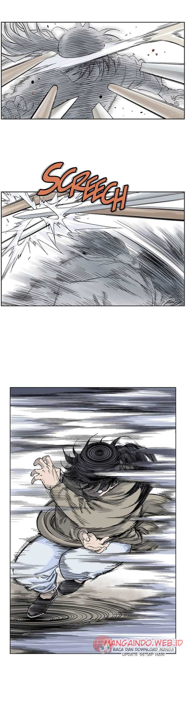 Gosu Chap 25 - Next Chap 26