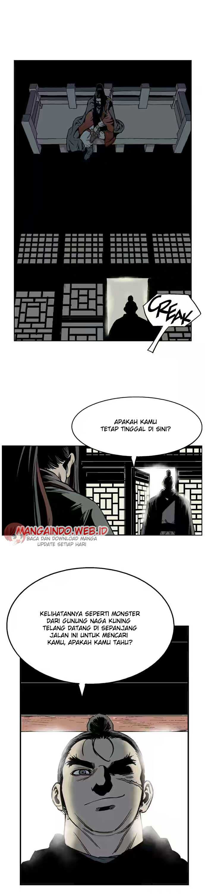 Gosu Chap 25 - Next Chap 26